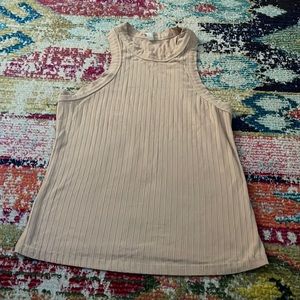 Free People movement blissed out tank size small